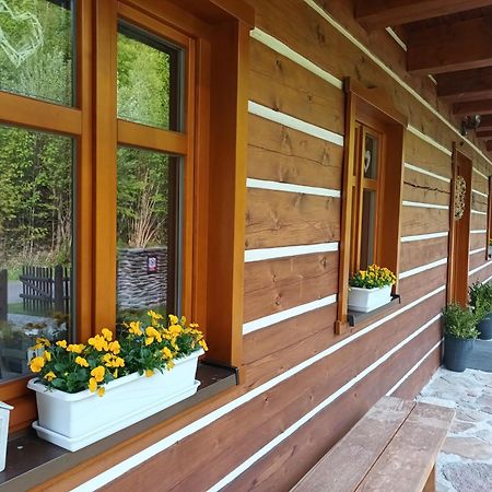 Apartmany U Vlcich Jam Petrovice u Susice Ngoại thất bức ảnh