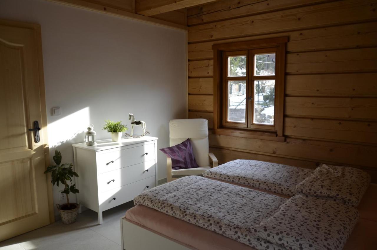 Apartmany U Vlcich Jam Petrovice u Susice Ngoại thất bức ảnh