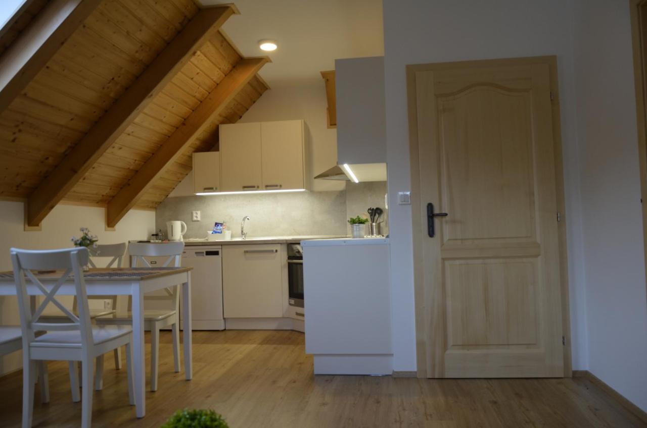 Apartmany U Vlcich Jam Petrovice u Susice Ngoại thất bức ảnh