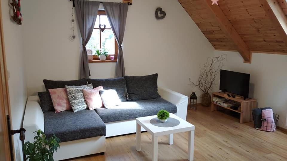 Apartmany U Vlcich Jam Petrovice u Susice Ngoại thất bức ảnh