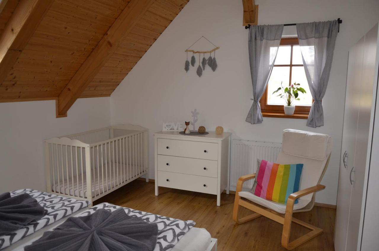 Apartmany U Vlcich Jam Petrovice u Susice Ngoại thất bức ảnh