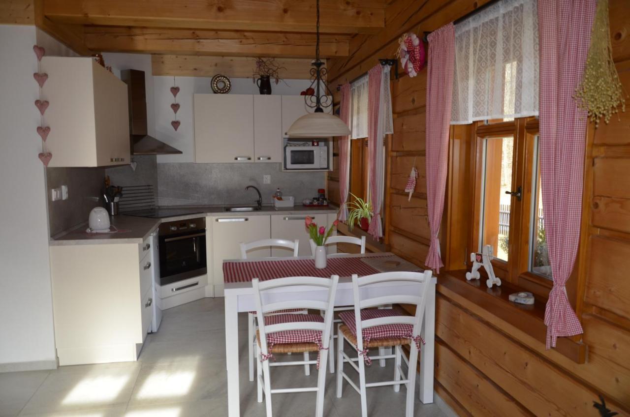 Apartmany U Vlcich Jam Petrovice u Susice Ngoại thất bức ảnh