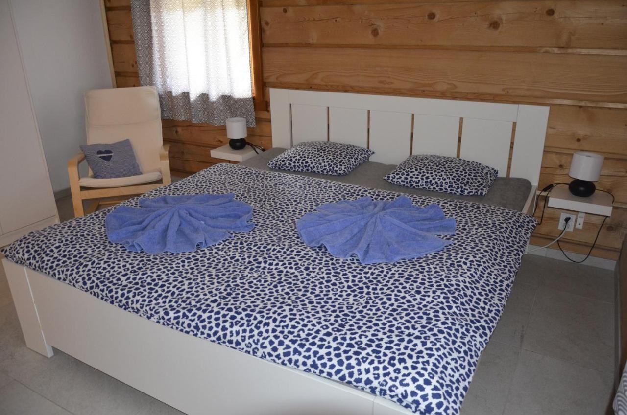 Apartmany U Vlcich Jam Petrovice u Susice Ngoại thất bức ảnh