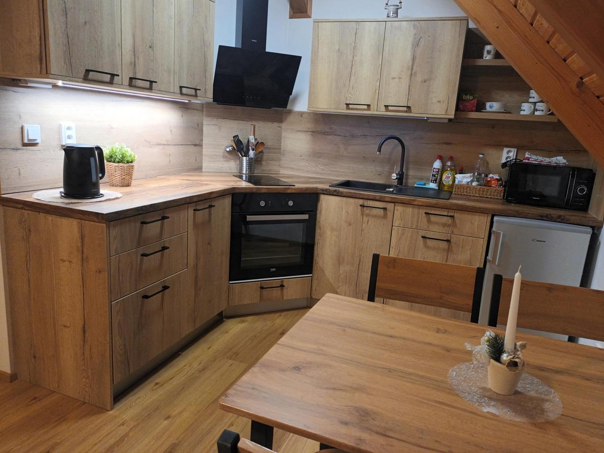 Apartmany U Vlcich Jam Petrovice u Susice Ngoại thất bức ảnh
