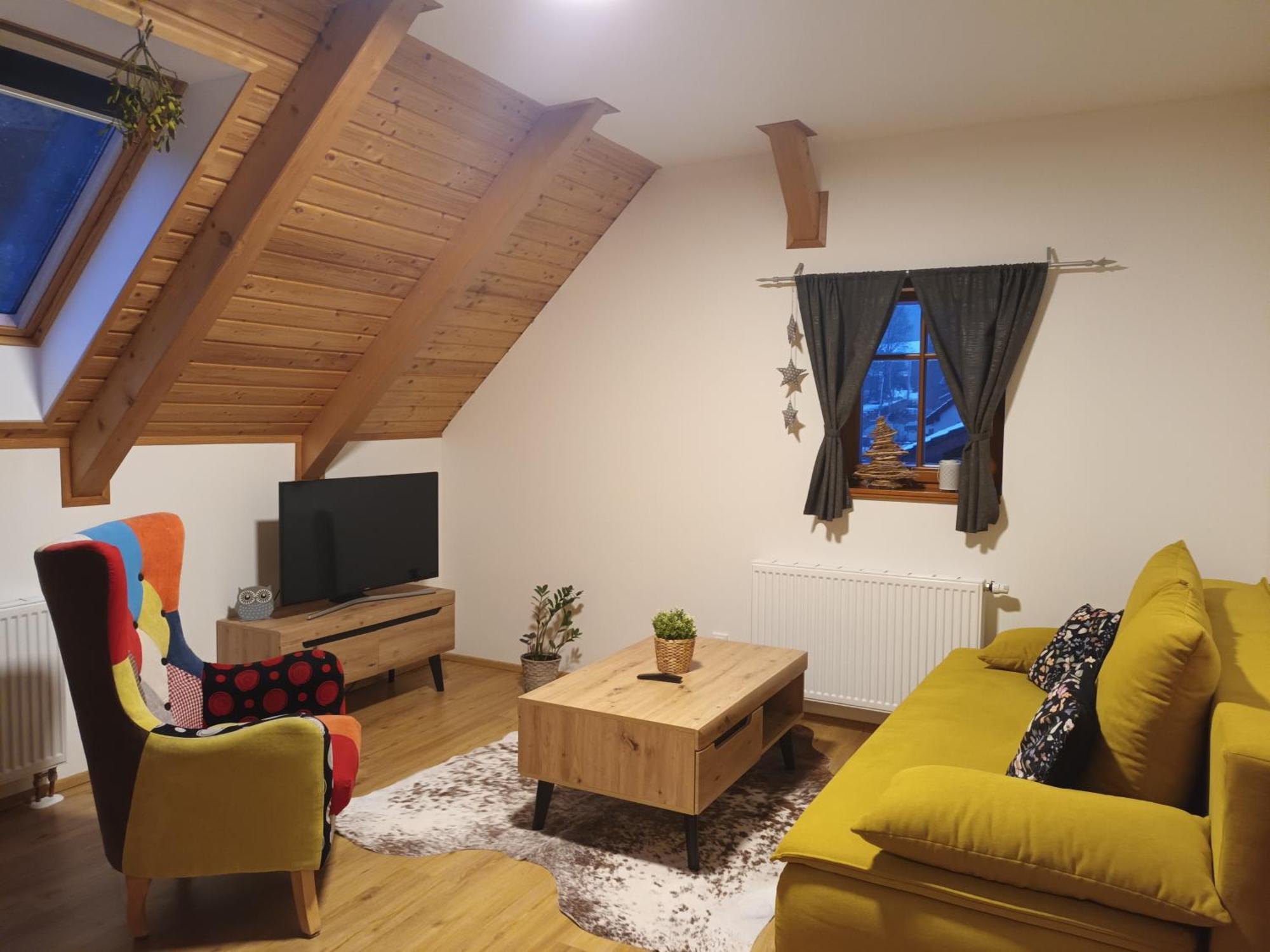 Apartmany U Vlcich Jam Petrovice u Susice Ngoại thất bức ảnh